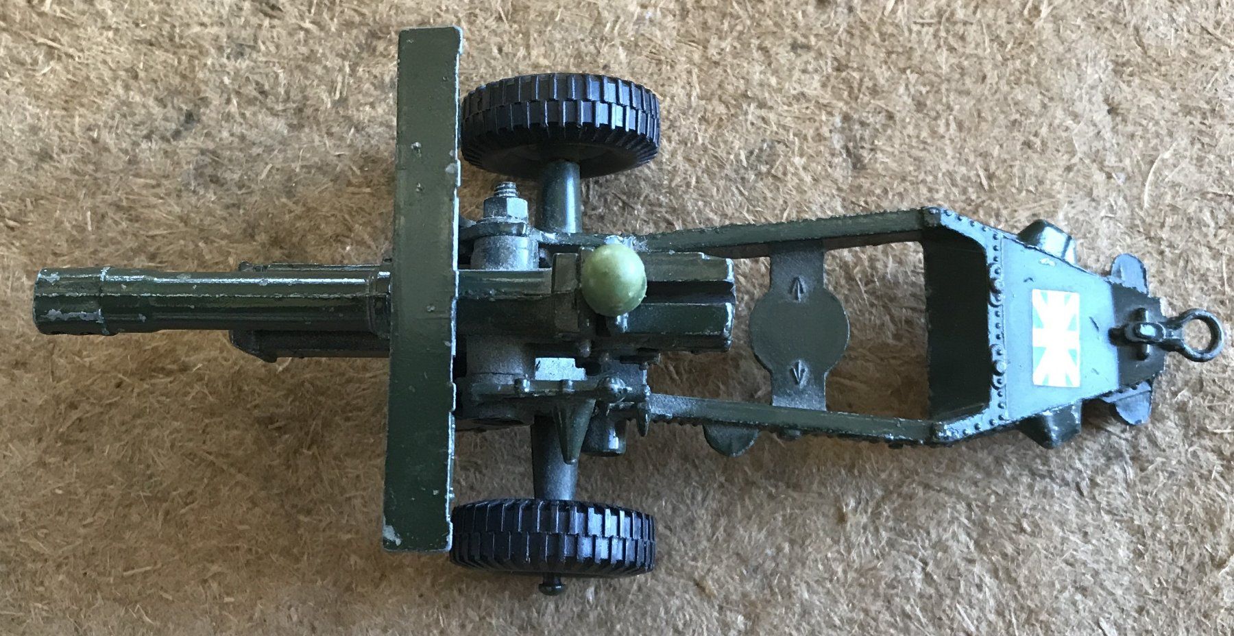 Schweizer Armee Armi bianche: KANONE MADE IN ENGLAND – Usato da Ostermundigen venduto da wini63