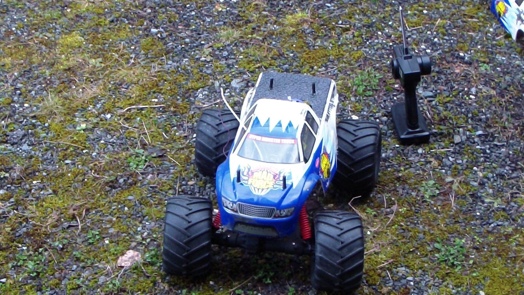 Kyosho Modellismo RC: Kyosho Mad Force – Usato da Vollèges venduto da Berard0