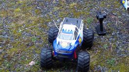 Kyosho Mad Force