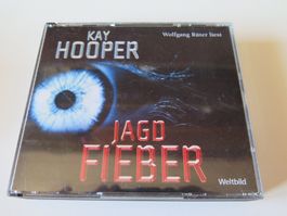 Hörbuch "Jagd-Fieber" von Kay Hooper - Thriller