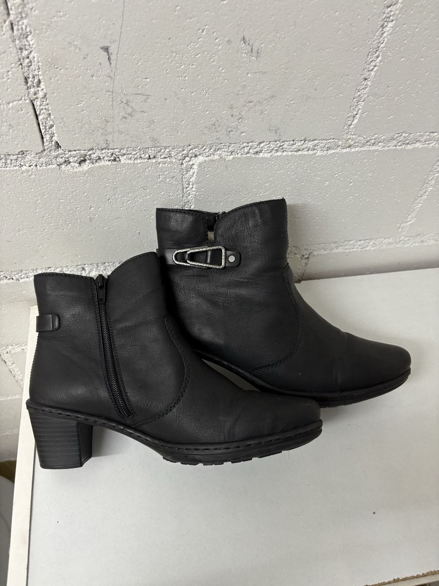 Rieker Scarpe da donna: RIEKER Winter Dameschuhe grösse EU 40 – Usato da Thun venduto da jeff070 4