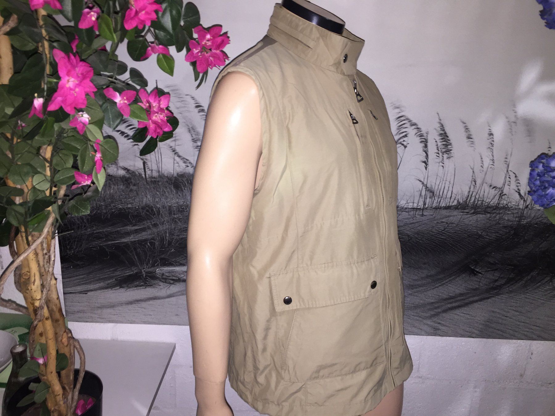 Geox Gilet & Giacche: GEOX Gilet / Weste taille / Grosse 56 CH – Usato da Cossonay-ville venduto da Super-Price-Quality 2