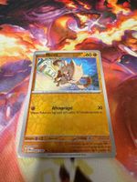 Menki (PAF 045) / Reverse Holo / Paldeas Schicksale