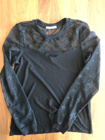 Megaschönes Sternenshirt von ESPRIT Gr. S - NEU