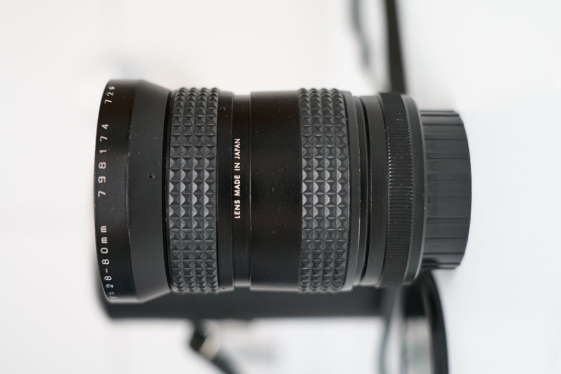 Obiettivi: Makinon MC 3.5 28 - 80mm Objektiv – Usato da Wetzikon ZH venduto da khaldrogo 2