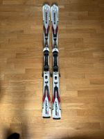 Ski 155 cm inkl. Stöcke