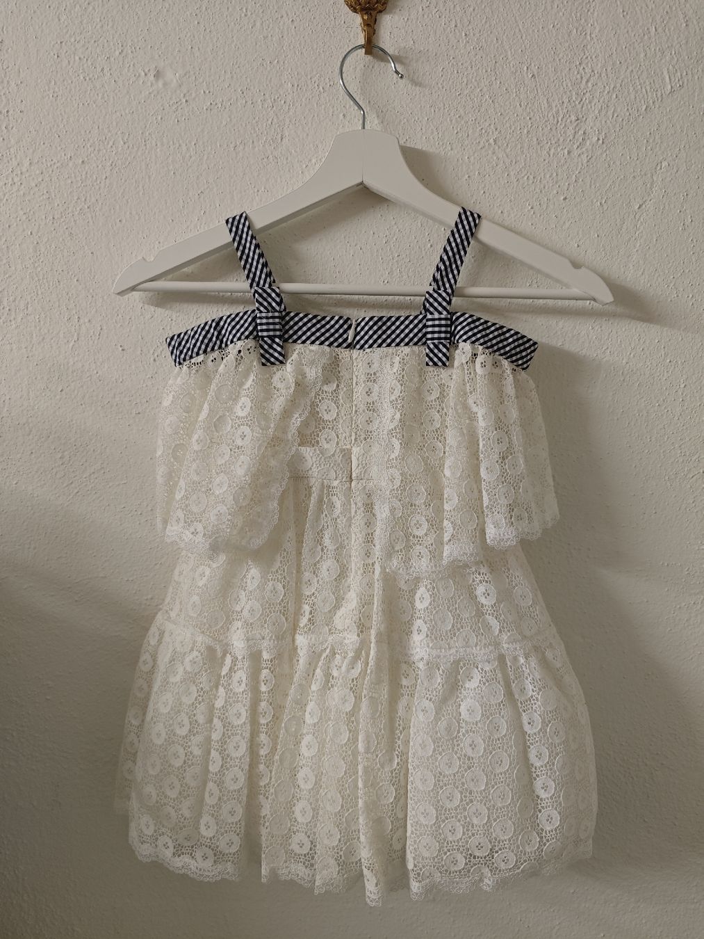 Vestiti & Gonne: NICOLAS & BEARS Mädchen Kleid – Usato da Erlenbach ZH venduto da nlh 2
