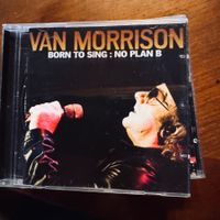 Van Morrison Born To Sing: No Plan B CD Album Top Zustand...