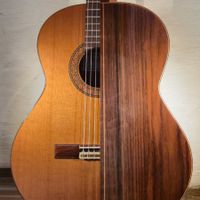 Akustik Gitarre Alhambra 4P