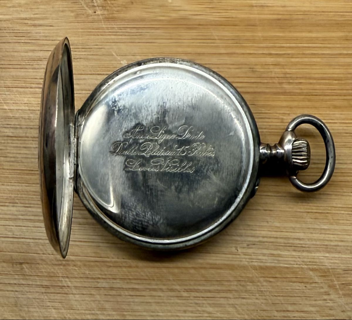 Orologi: Alte Taschenuhr  – Usato da Heimberg venduto da Barb5705 2