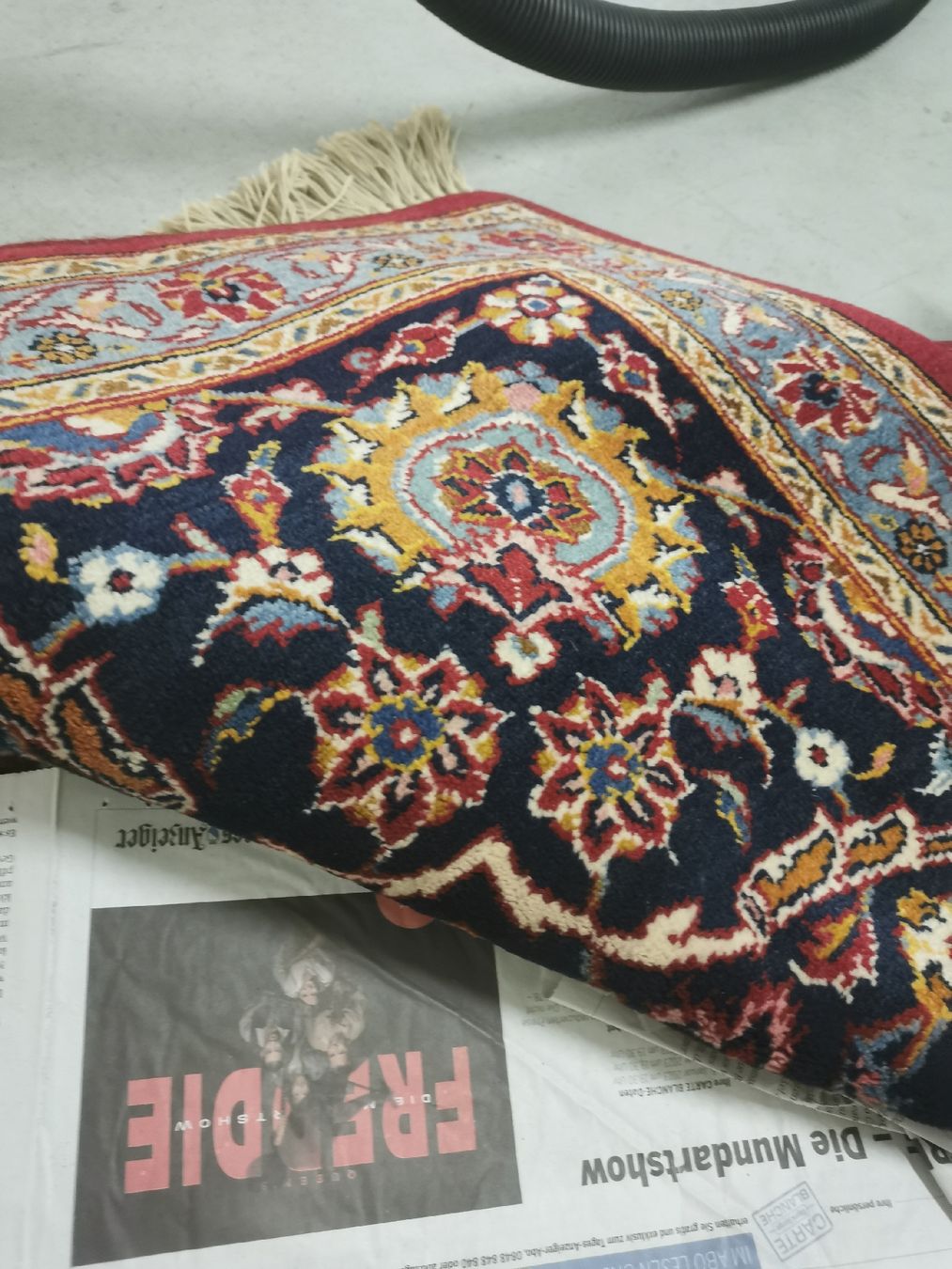 Tappeti: Perserteppich kaschan Ancien – Usato da Dübendorf venduto da Babyl2945 4