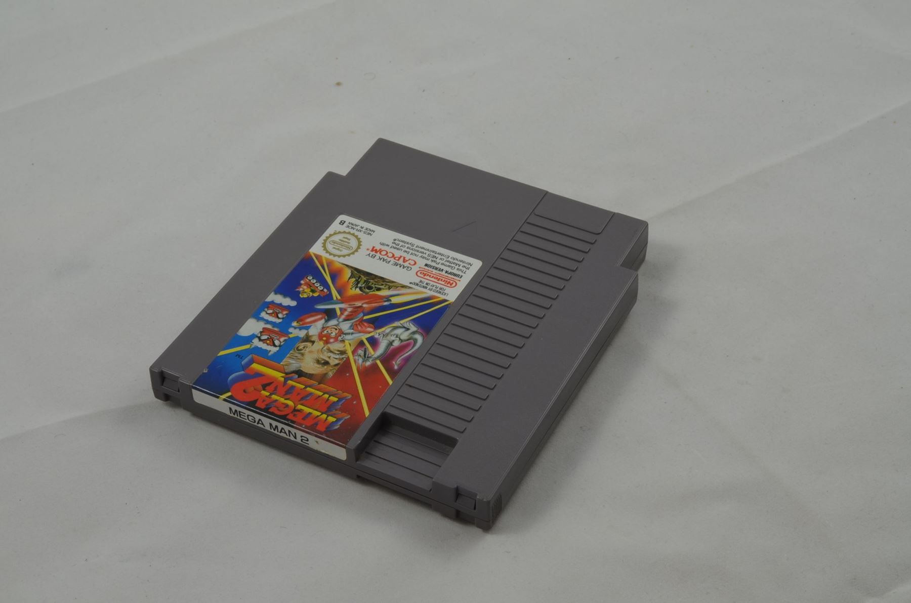 Giochi: Mega Man 2 NES Spiel – Usato da Buchs AG venduto da SellAndBuyX
