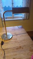 Alte Büro Lampe