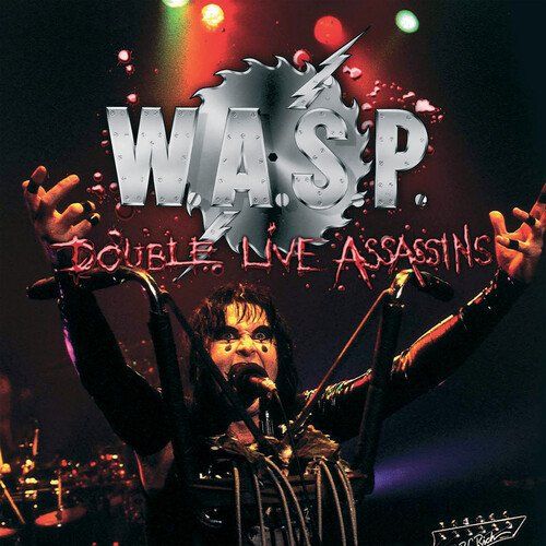 CDs: W.A.S.P.-Double Live Assassins 2CD – Neu und originalverpackt aus Bern von rocker77