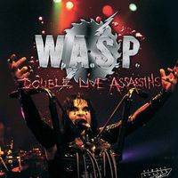 W.A.S.P.-Double Live Assassins 2CD