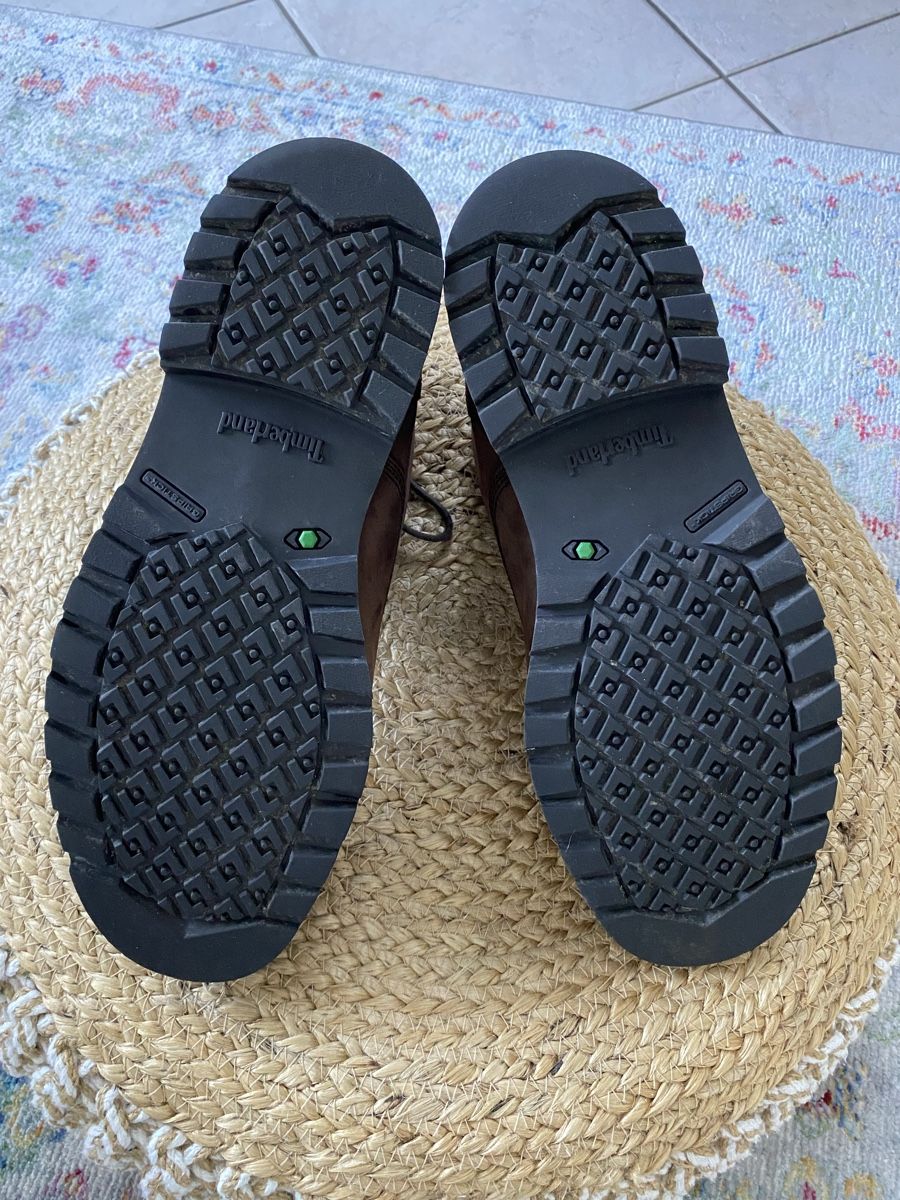 Timberland Scarpe da uomo: Timberland Larchmont Chukka – Nuovo (secondo la descrizione) da Cadro venduto da tro_p999 3