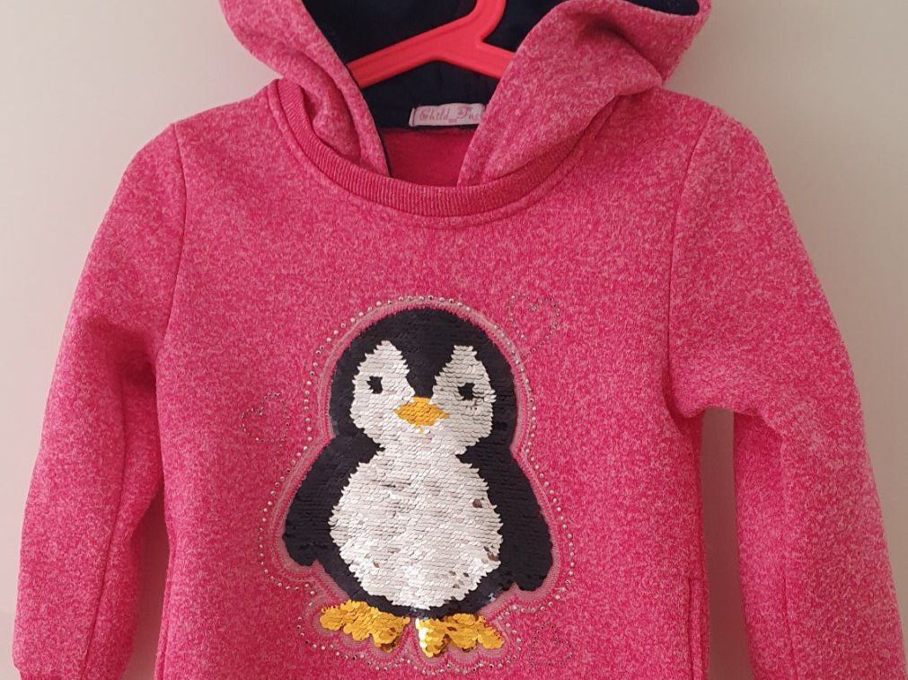 Pulls et sweat-shirts: Glitter Pullover (3J Mädchen) – D'occasion à Sarmenstorf par Lunares 5