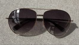 Original Swarovski Piloten Sonnenbrille SK 343-H 33B