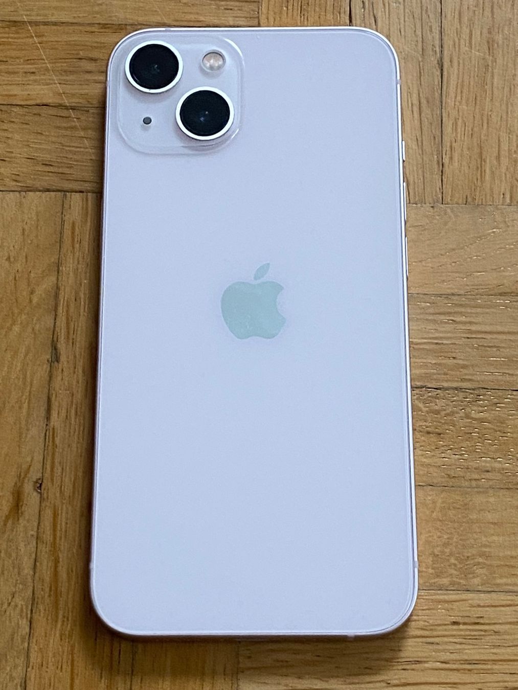 Apple Handys / Smartphones: iPhone 13, einwandfrei, Farbe hellrosa – Gebraucht aus Romanshorn von luxcollect 2