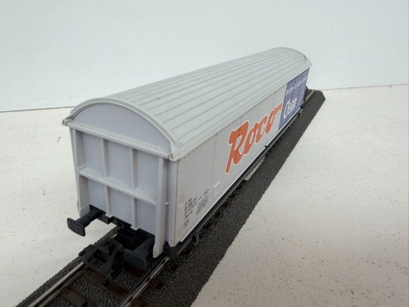Roco Modellini di ferrovie: Spur H0 Roco 46400 Roco CLEAN – Usato da Büsserach venduto da ModellbahnDepot 6