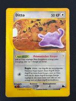 Ditto Pokémon Skyridge DE 51/144