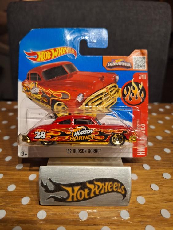 Hot Wheels Hw Flames Hudson Hornet S Kaufen Auf Ricardo