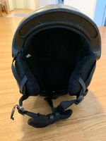 Kind Ski Helm (Casquette de Ski)-verstellbar Grösse 52-55