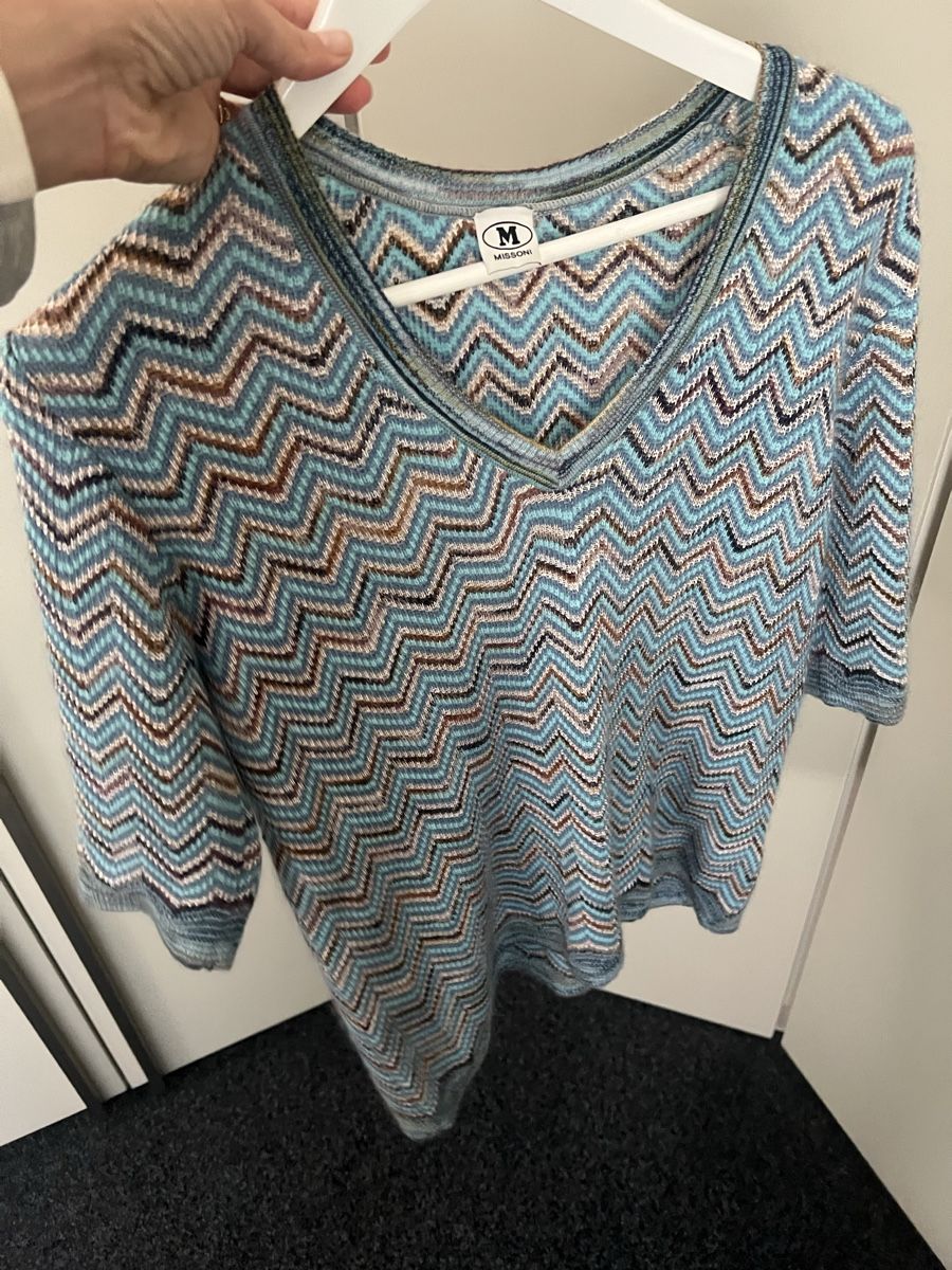 Missoni Pullover & Sweatshirts: Missoni Pullover – Gebraucht aus Baar von kri_m7t2 1