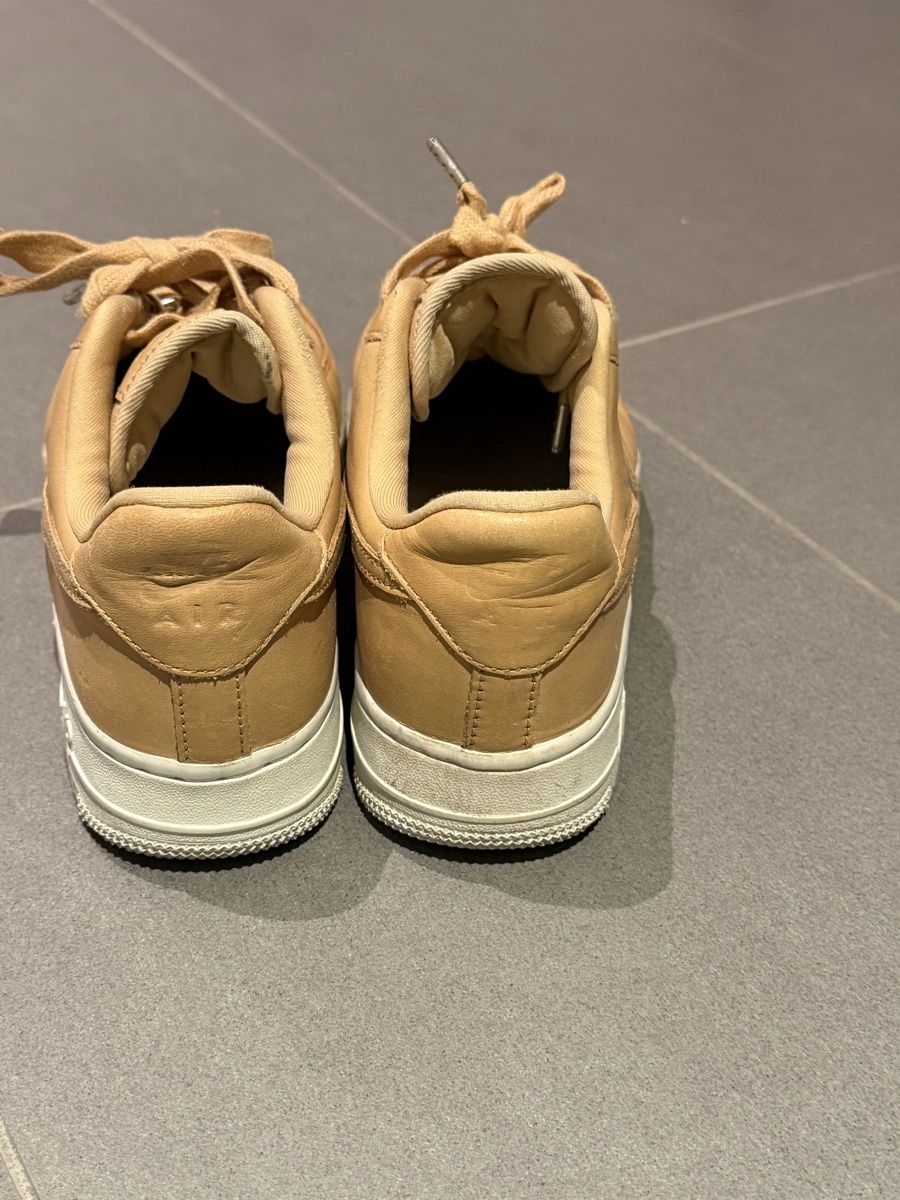 Nike Scarpe da donna: Nike Air Force 1, Grösse 37.5 – Usato da Näfels venduto da mar_2ptp 2
