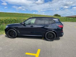 Alufelgen Hamann Style Mercedes GLE Audi SQ7 BMW X5 X3 22"