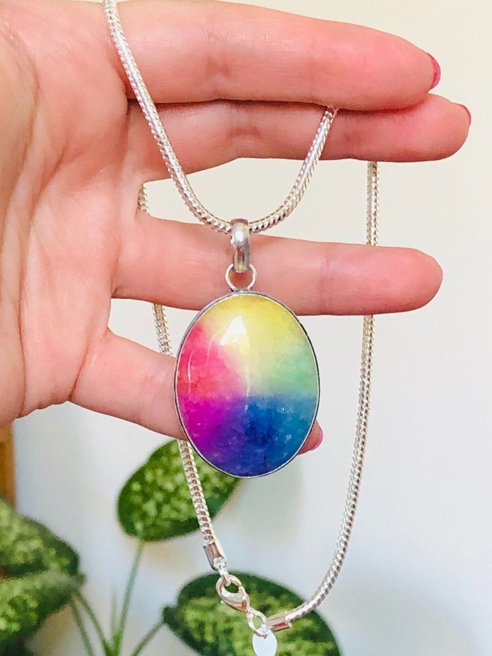 Catenine: solar quartz – Nuovo e nell'imballaggio originale da Genève venduto da AGBERG 6