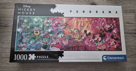 Puzzle Clementoni Mickey Mouse 1000 pièces neuf