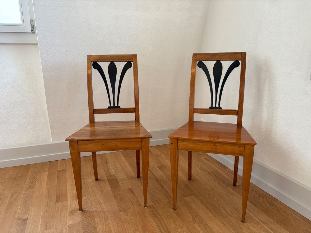 Stuhle Grunderzeit Jugendstil