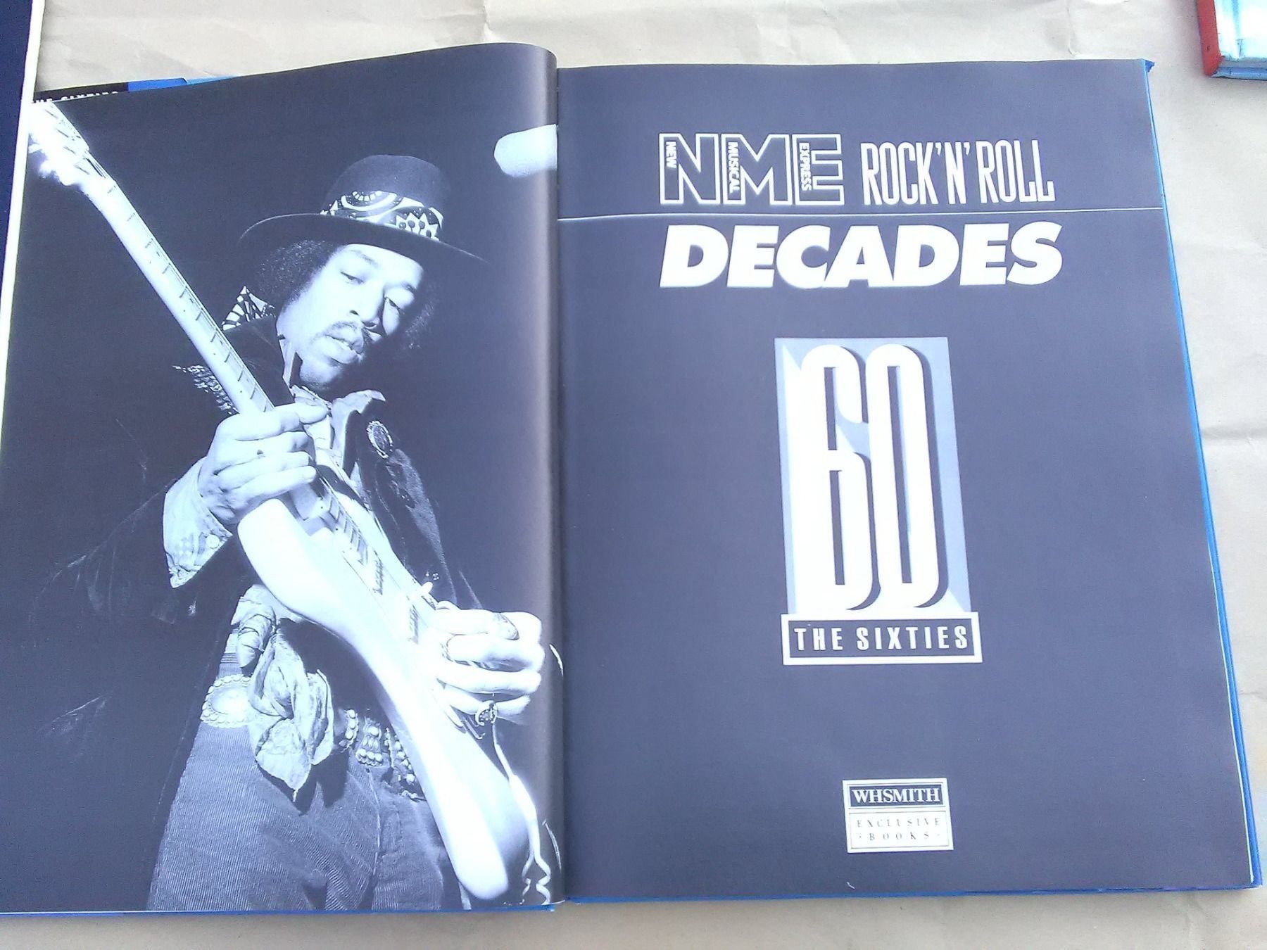 Bücher: NME Rock'n' Roll Décadas 60 – Gebraucht aus St.Galllen von elkaphone 5