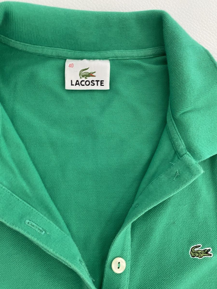 Lacoste Magliette Polo: Lacoste Polotshirt 🌸 – Usato da Opfikon venduto da Luis144 2