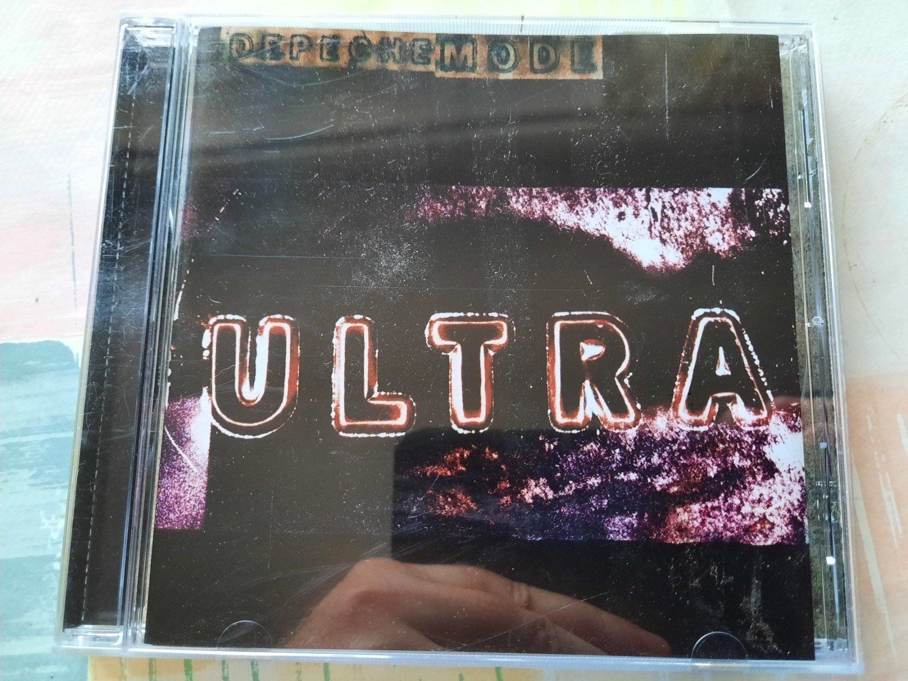 CD: CD Depeche Mode - Ultra – Usato da Pully venduto da bro_n52j