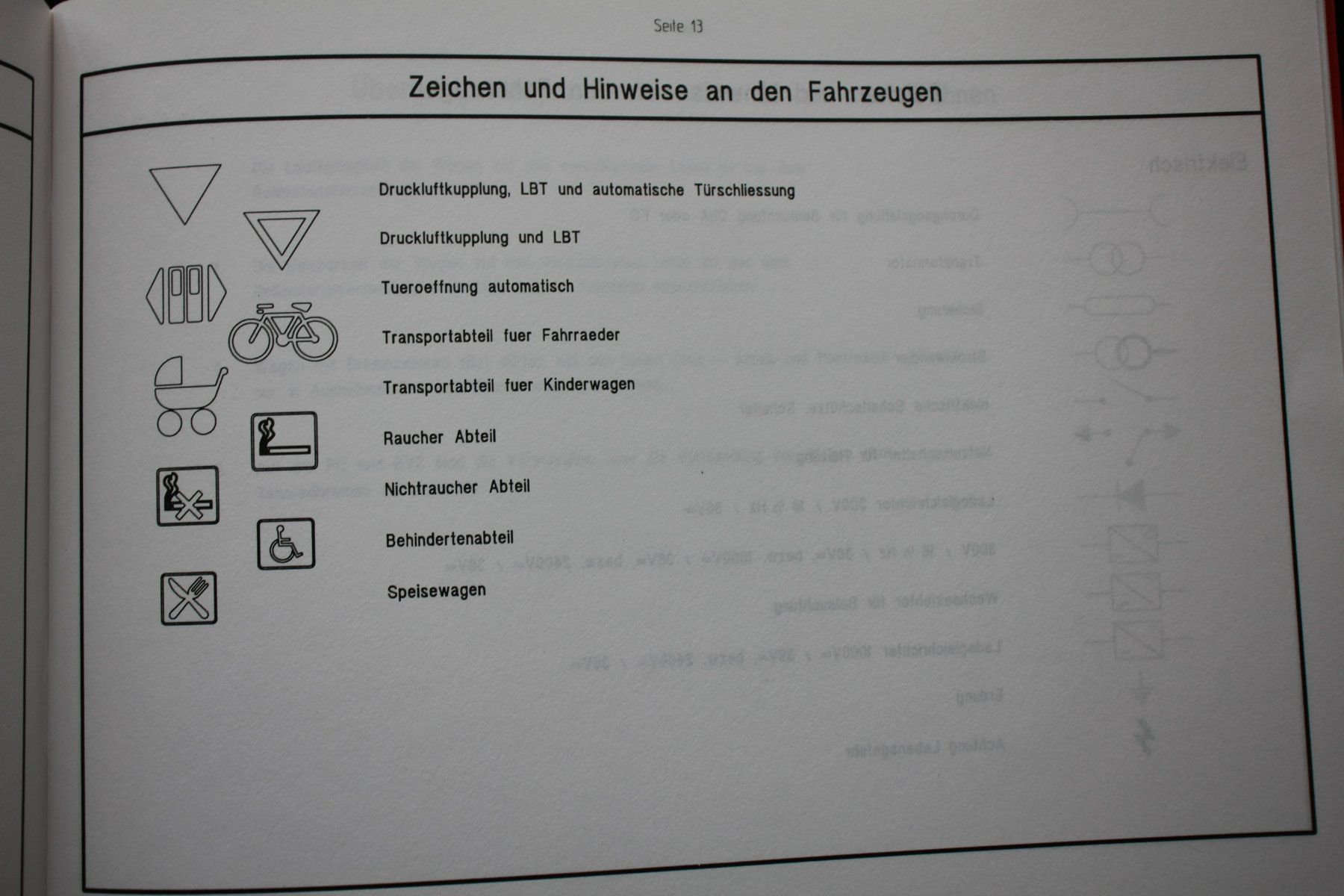Riviste & Magazine: RhB Rollmaterialverzeichnis 1995 - 47 Seiten – Usato da Wiedlisbach venduto da han_n6ff 3