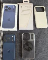 iPhone 17 Pro 512GB - Deep Blue