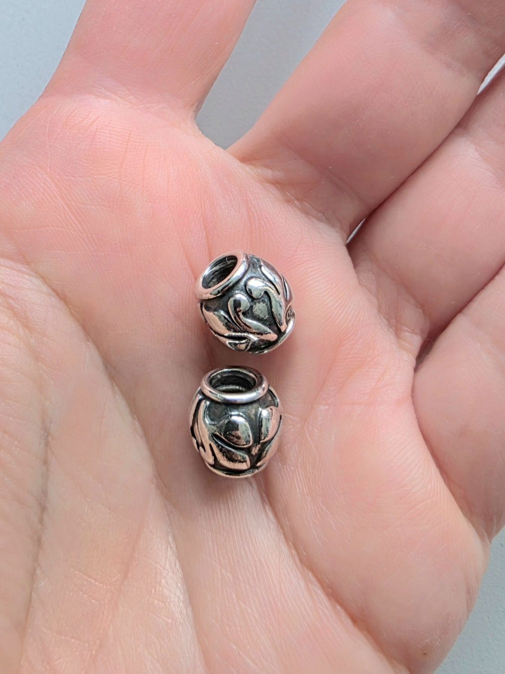 Pandora Ciondoli: Pandora Beads/Anhänger Silber 925 – Nuovo (secondo la descrizione) da Madetswil venduto da triforuz 6