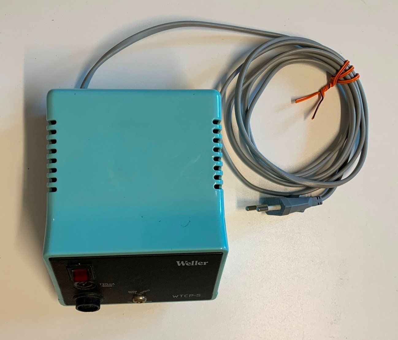 Weller Tutti gli attrezzi: Weller Lötstation WTCP-S 24V 50W – Usato da Lodrino venduto da Stema 3