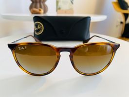 Ray-Ban RB 4171 ERIKA 54/18 Sonnenbrille
