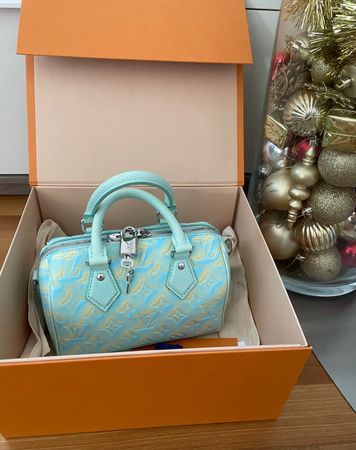 ❤️ Louis Vuitton Speedy 20 Stardust
