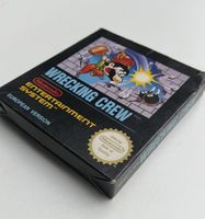 Wrecking Crew NES - Nintendo 🌟