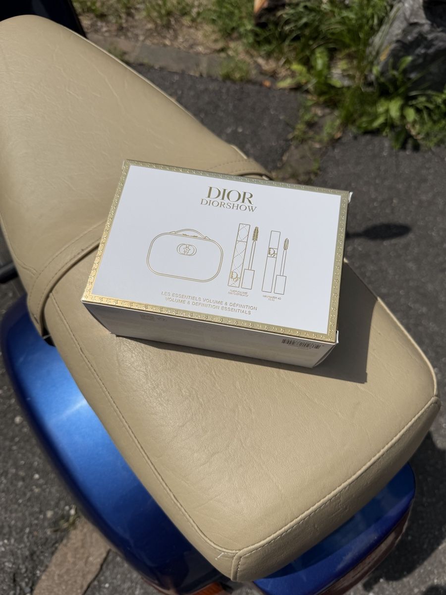 Dior Make-up: Dior "Diorshow Volume & Definition Essentials Set" – Neu und originalverpackt aus Triesenberg von dom_hd56 2