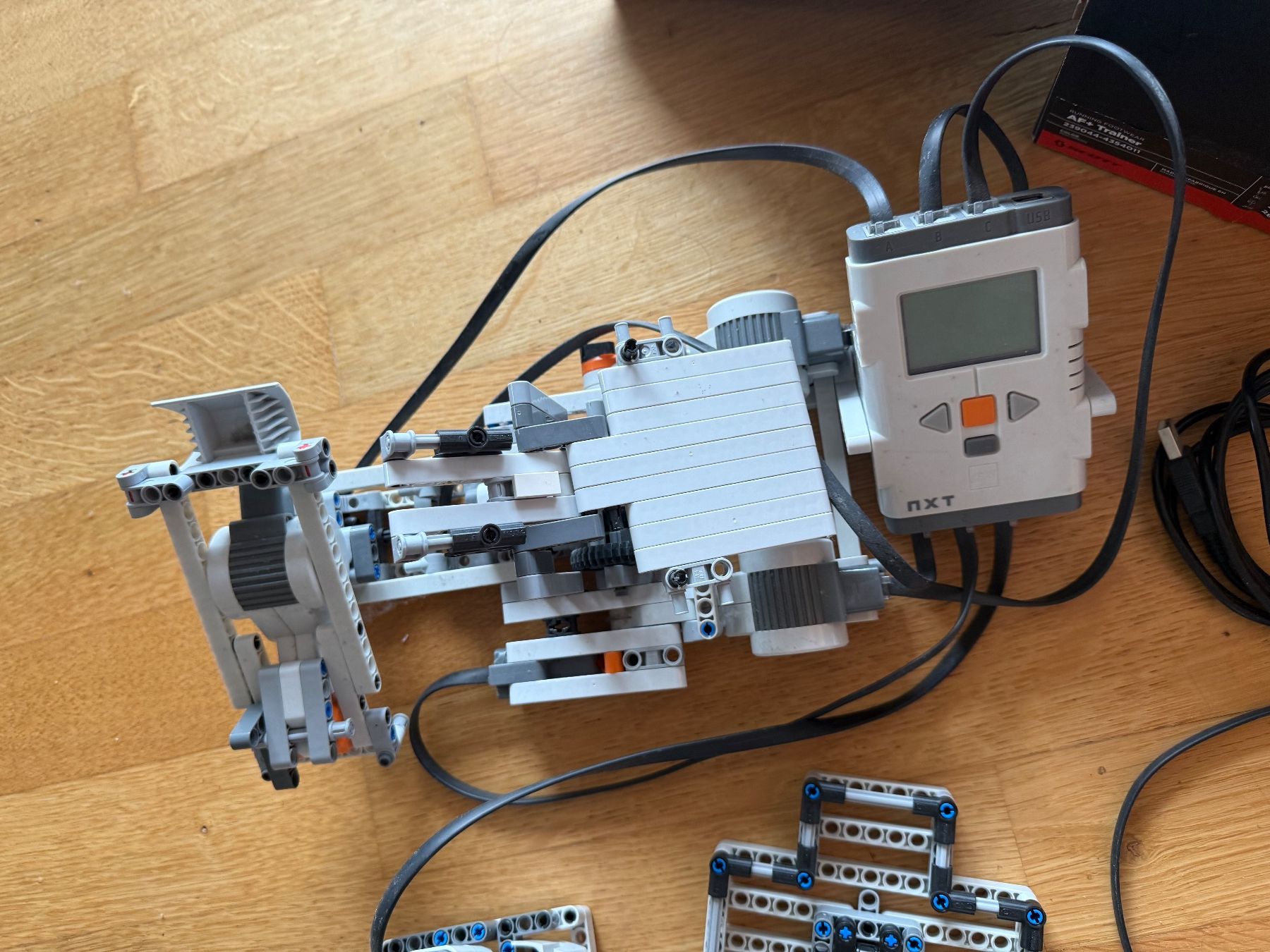 Lego Jeux de construction: Lego Mindstorms – D'occasion à Fahrni b. Thun par Bergers_occasionen 3
