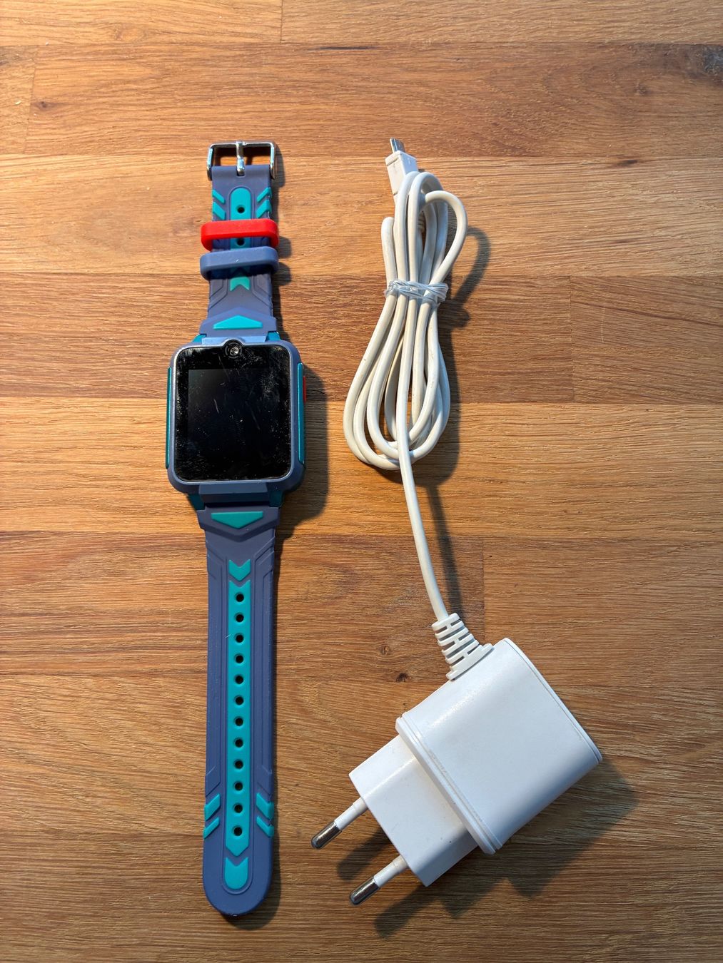 Smartwatch: TCL Movetime Family Watch – Gebraucht aus Bouveret von uri_cq5w 3