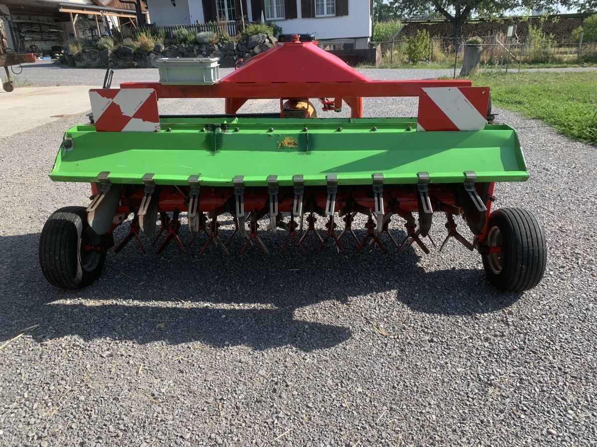Tutte le macchine: Agrar Knicker – Usato da Romanshorn venduto da Vredo1806 3