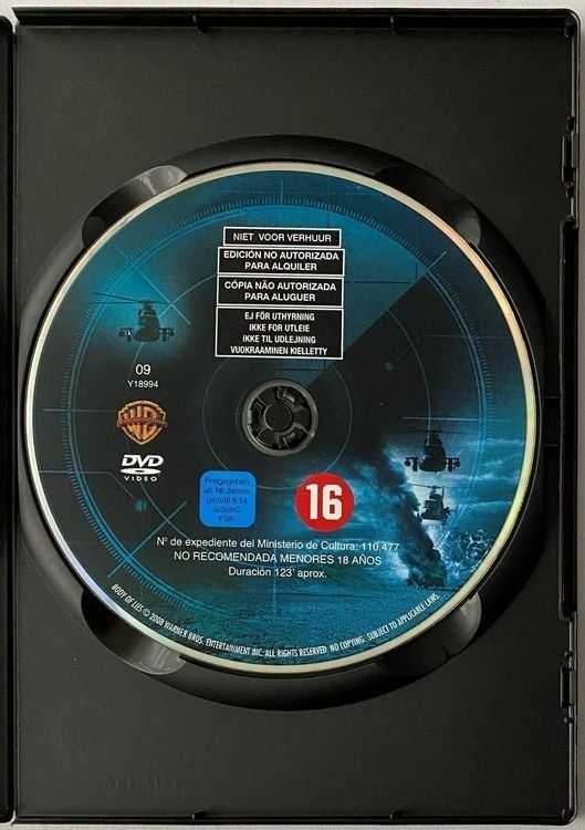 Alle DVDs: Der Mann, der niemals lebte – Gebraucht aus Flums von Asquillo 2