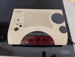 Radiosveglia vintage Philips AJ 3010,perfettamente funzionan