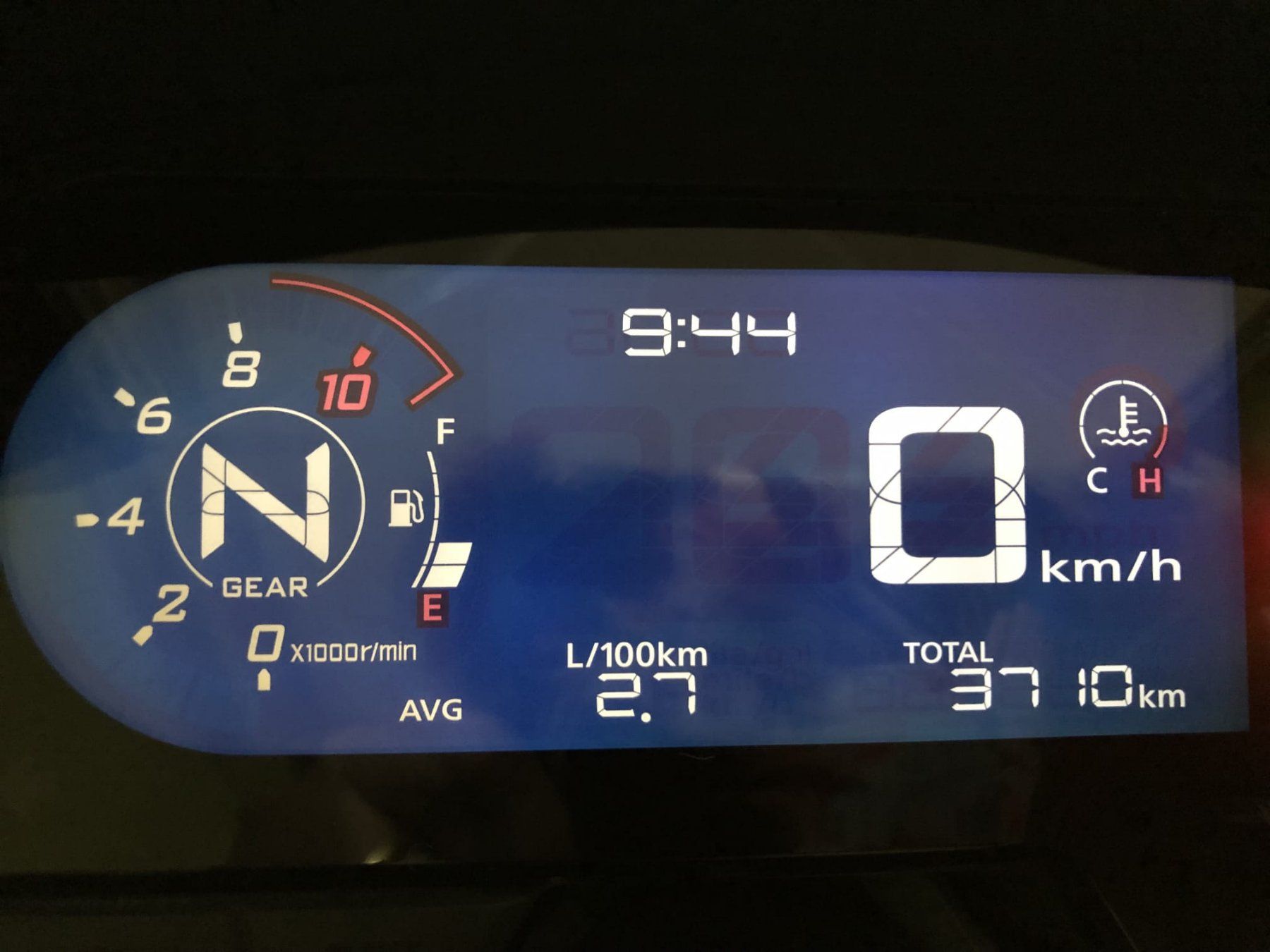 Honda Strada: Honda CBR500RA zu verkaufen – Usato da Schmiedrued venduto da jen_cqt9 4